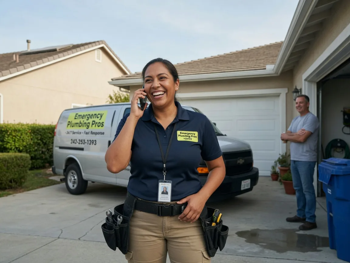 Emergency Plumber Elk Grove Village, IL FAQs